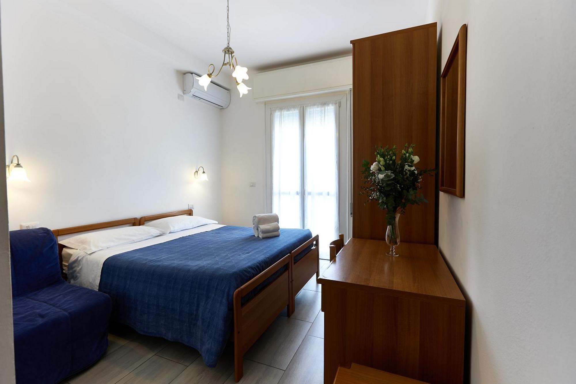 Hotel Garni Stella Marina Cervia Exterior foto